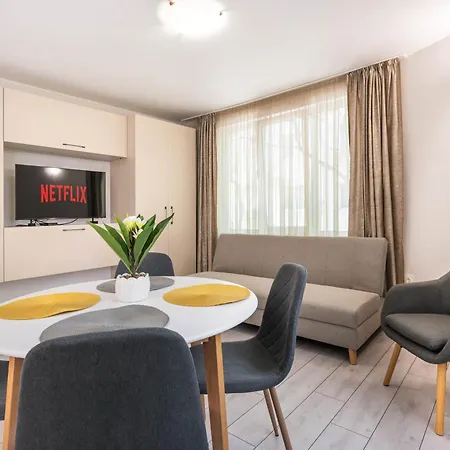 Lägenhet Apartment&studio Varna