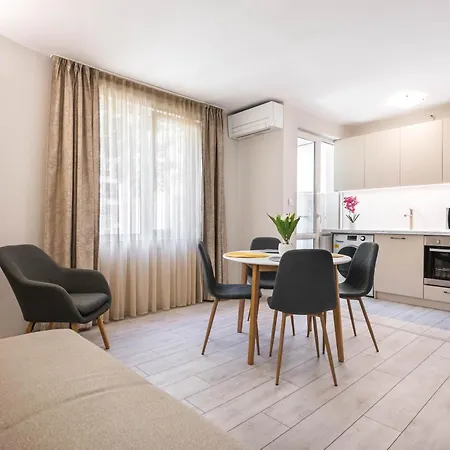 Lägenhet Apartment&studio