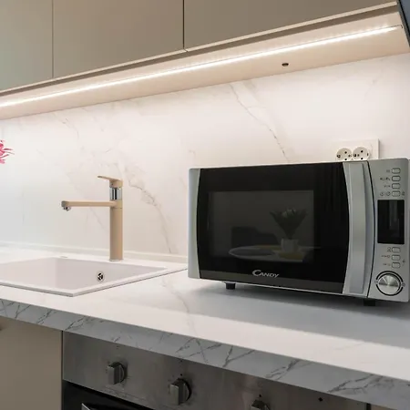 Apartment&studio Lägenhet *