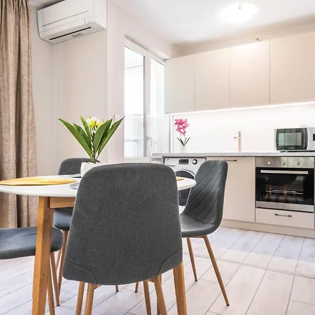 Apartment&studio Lägenhet Varna