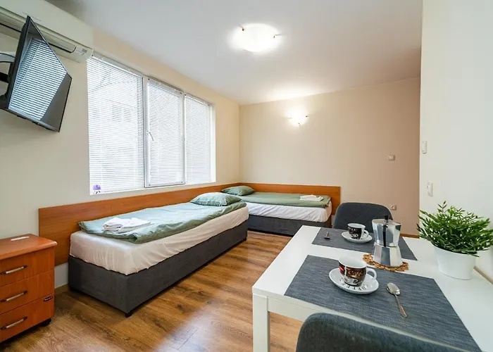 Lägenhet Apartment&studio *