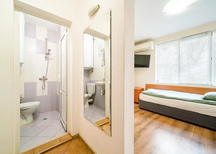 Lägenhet Apartment&studio *