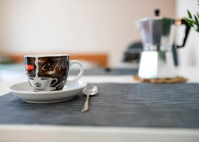 Lägenhet Apartment&studio