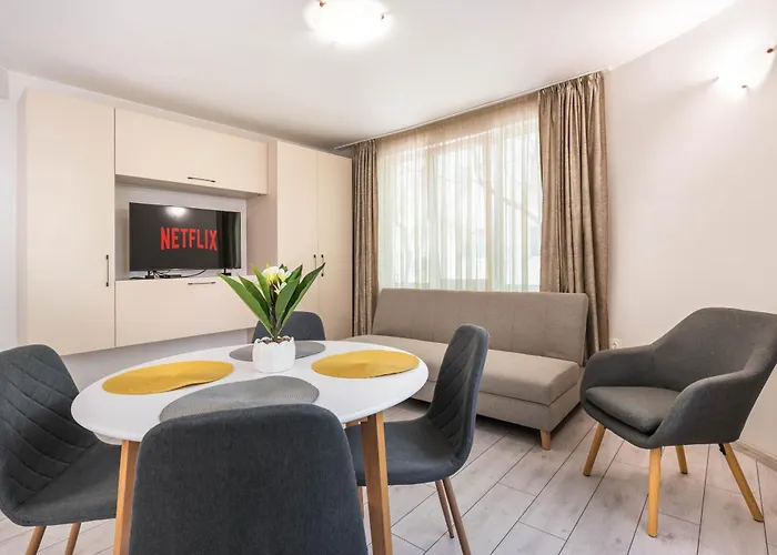 Lägenhet Apartment&studio Varna