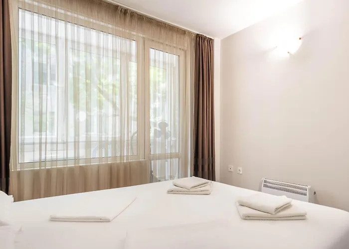 Lägenhet Apartment&studio Varna